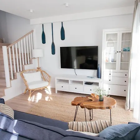 Feriehus Amber-blue *