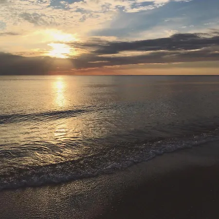 Amber-blue * Palanga