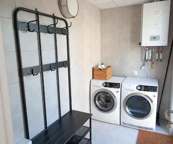 Vakantiehuis Amber-blue *