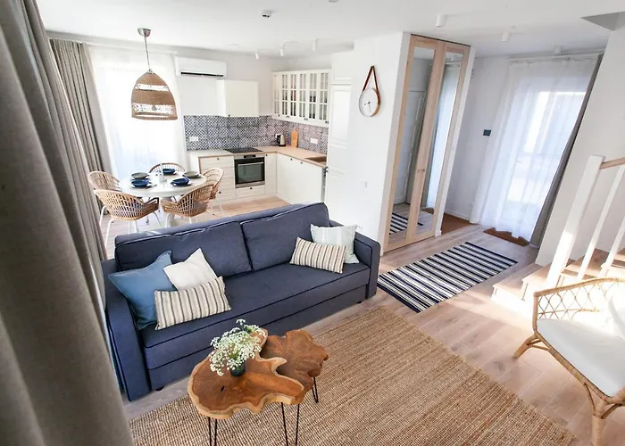 Amber-blue Vakantiehuis