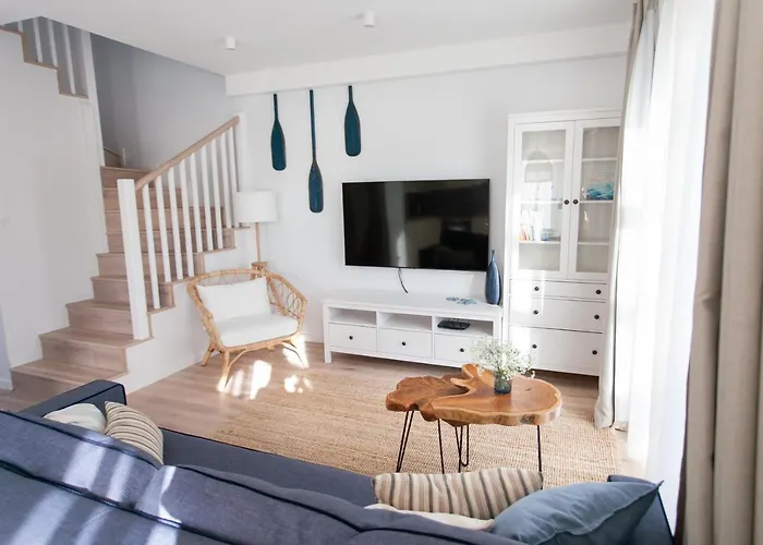 Vakantiehuis Amber-blue *