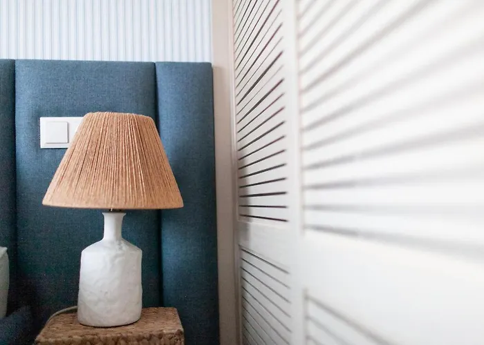 Vakantiehuis Amber-blue *