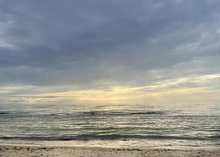 Amber-blue Vakantiehuis Palanga