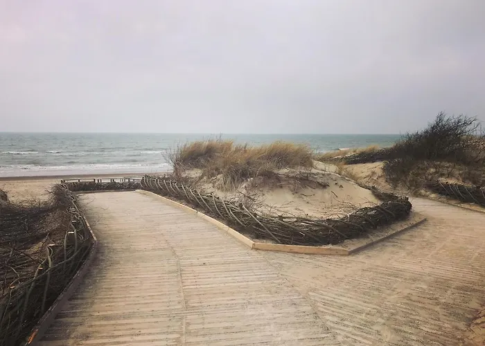 Vakantiehuis Amber-blue