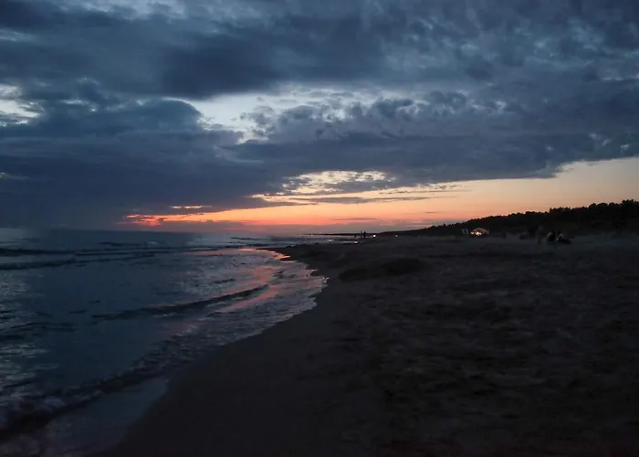 Amber-blue * Palanga